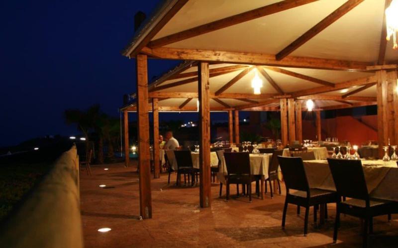 Hotel Bue Marino - Restoran