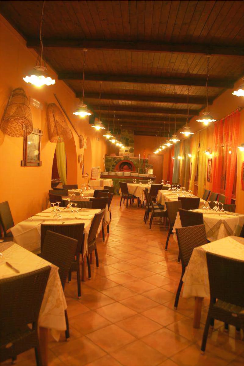 Hotel Bue Marino - Restoran