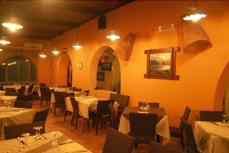 Hotel Bue Marino - Restoran