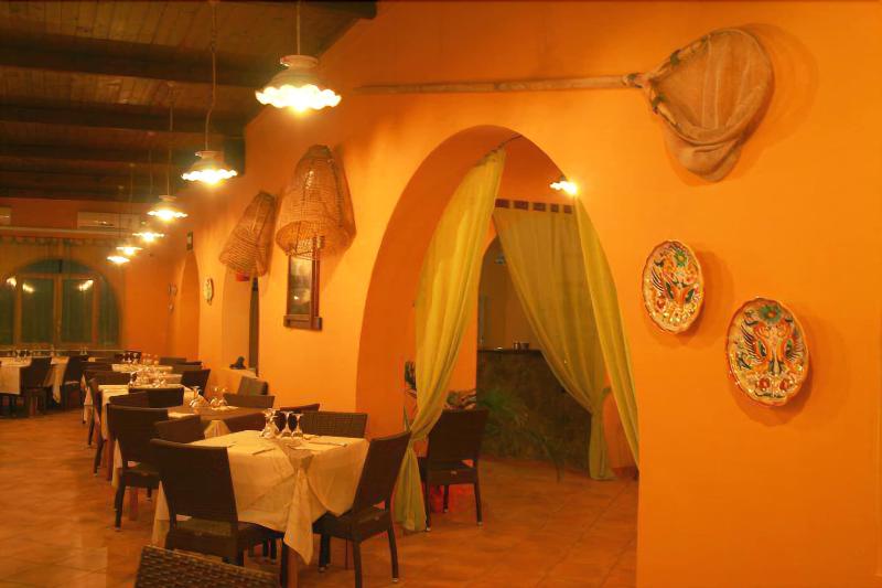 Hotel Bue Marino - Restoran
