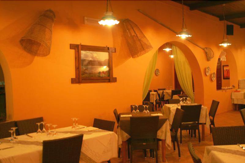 Hotel Bue Marino - Restoran