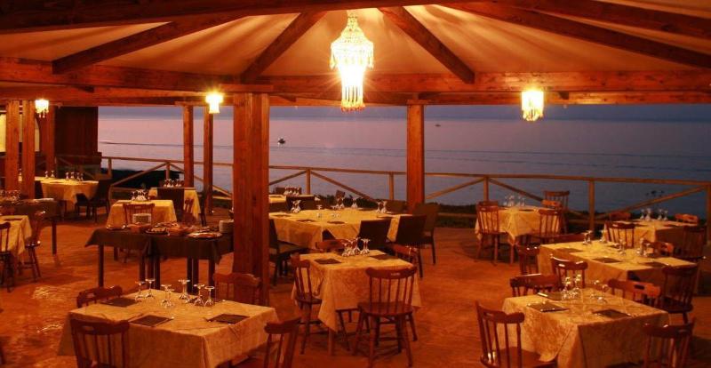 Hotel Bue Marino - Restoran