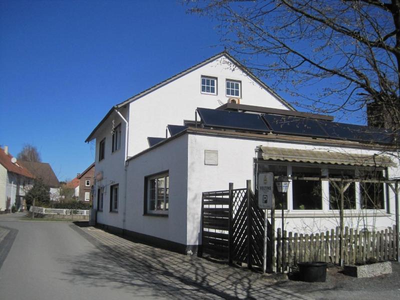 Hotel Gasthaus Rogge - Genel