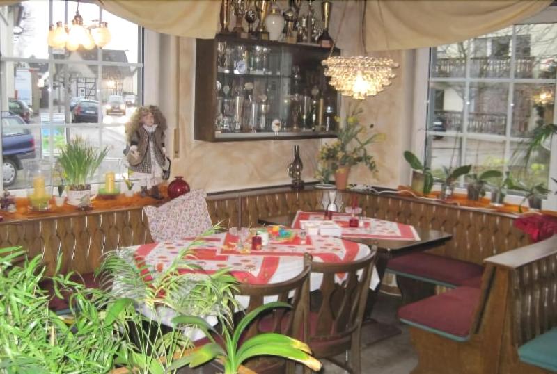 Hotel Gasthaus Rogge - Restoran