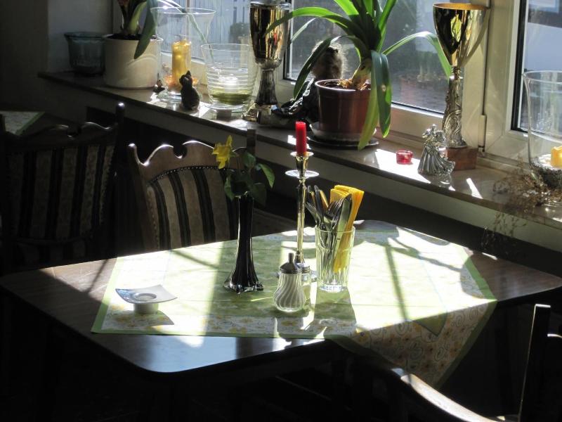 Hotel Gasthaus Rogge - Restoran