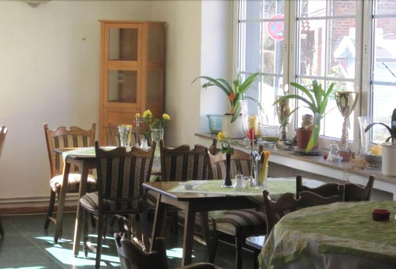 Hotel Gasthaus Rogge - Restoran