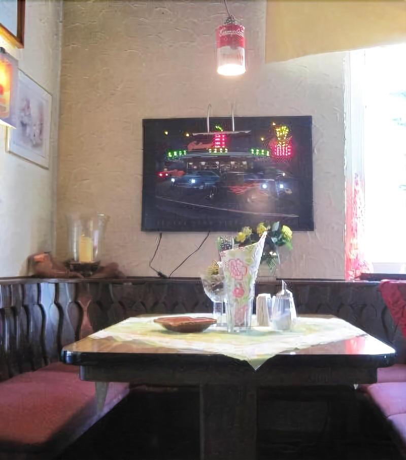 Hotel Gasthaus Rogge - Restoran