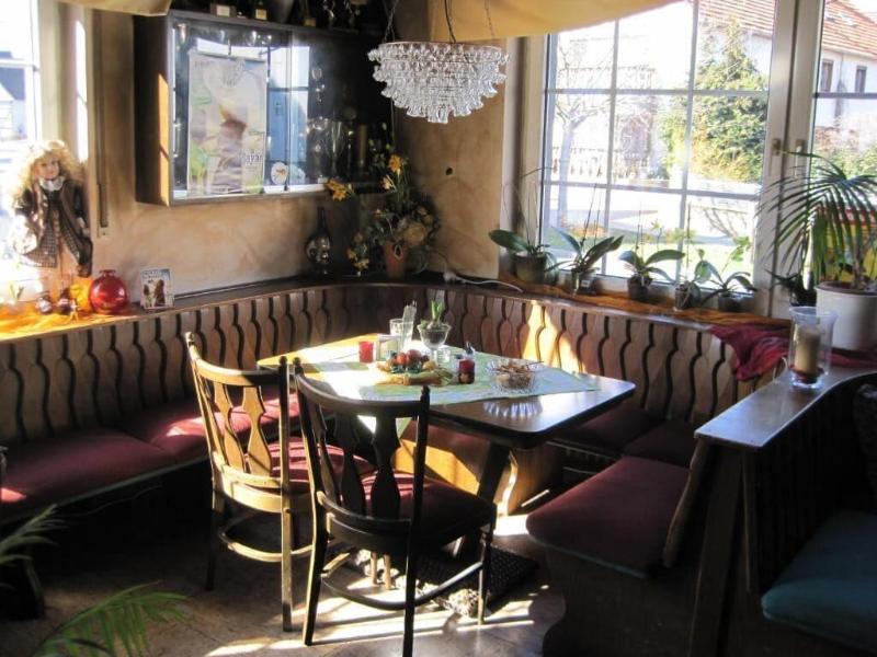 Hotel Gasthaus Rogge - Restoran