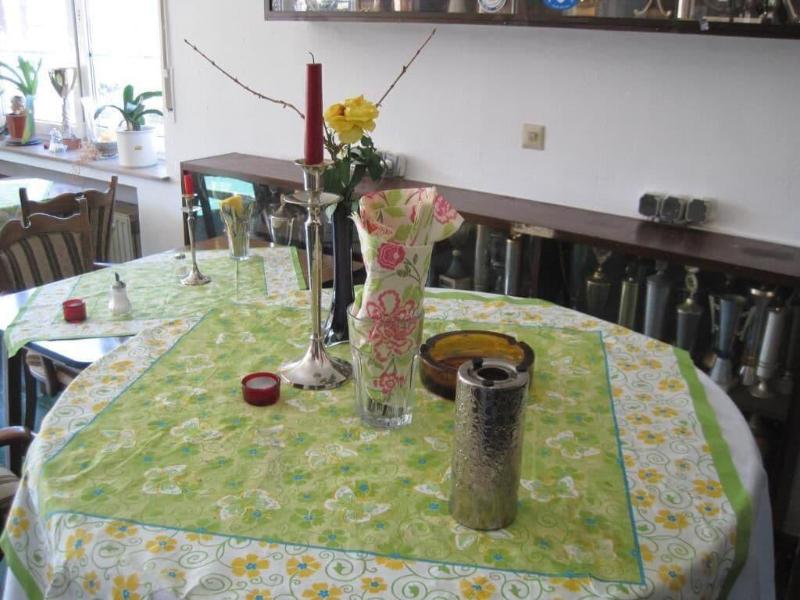 Hotel Gasthaus Rogge - Restoran