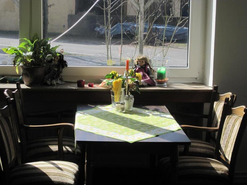Hotel Gasthaus Rogge - Restoran