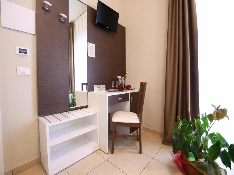 Hotel Bergamo - Lobi