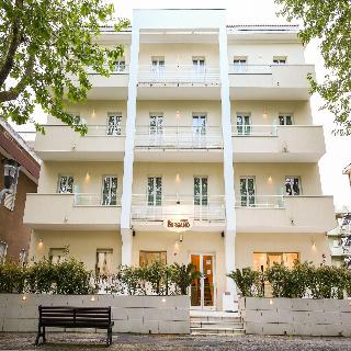 Hotel Bergamo otel fotoğrafı
