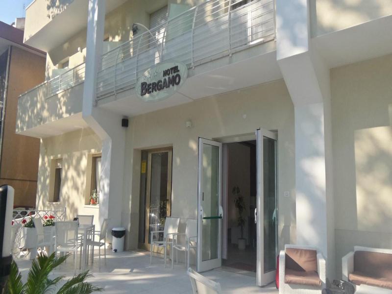 Hotel Bergamo - Genel