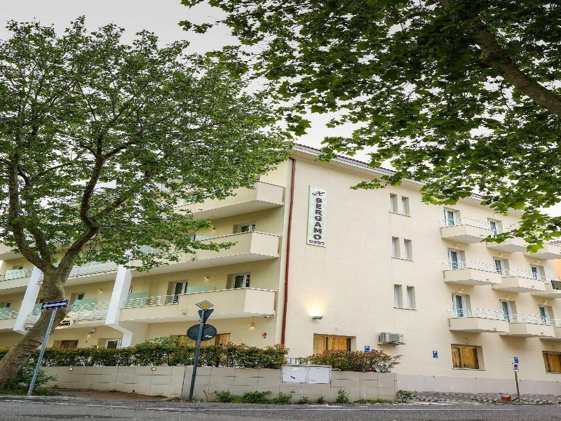 Hotel Bergamo - Genel