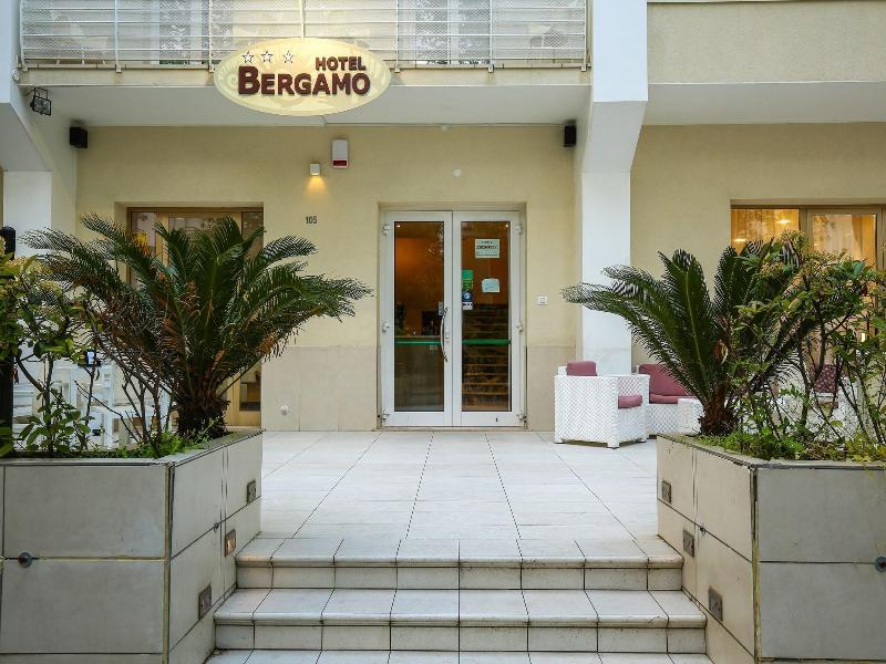 Hotel Bergamo - Genel