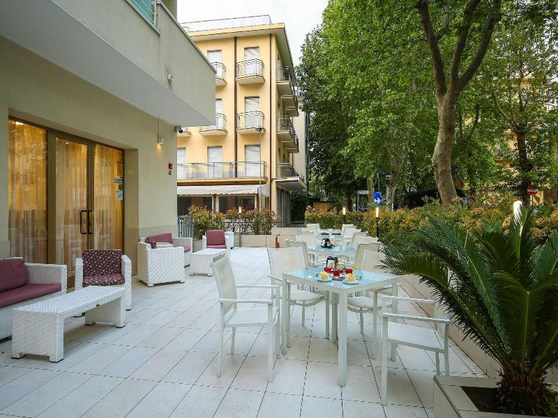 Hotel Bergamo - Genel