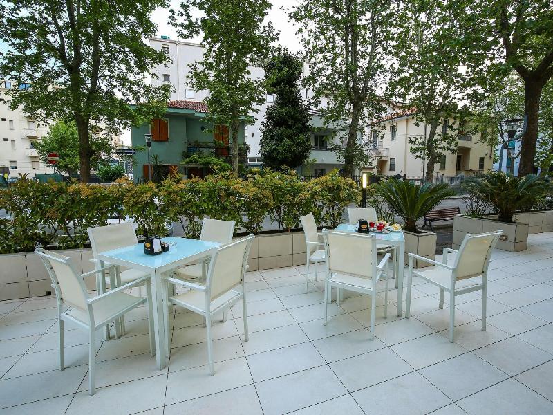 Hotel Bergamo - Genel