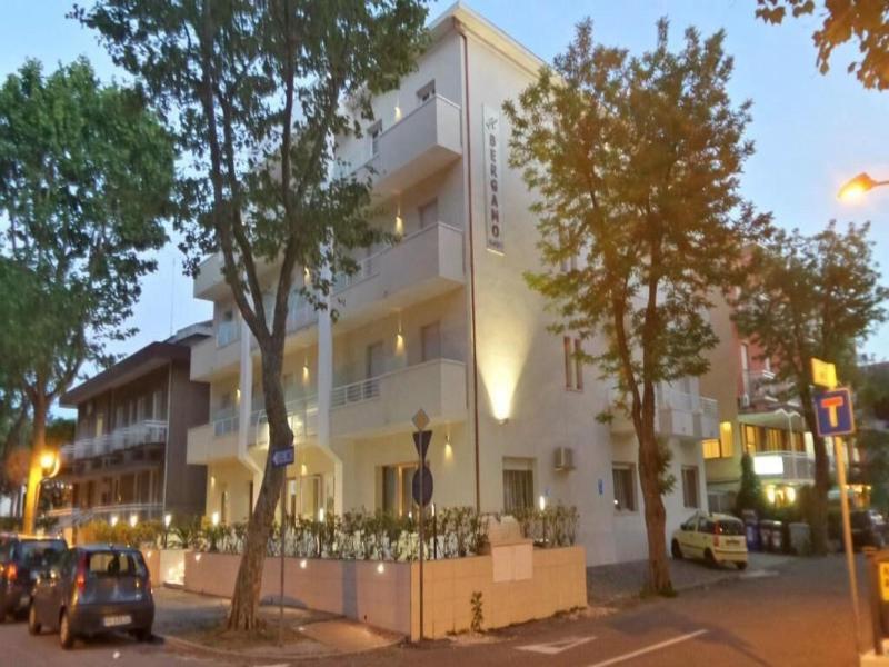 Hotel Bergamo - Genel