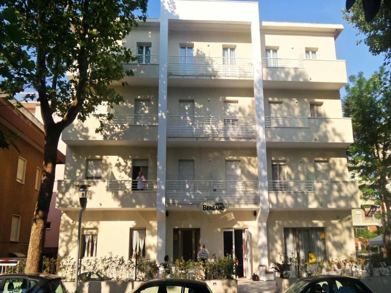 Hotel Bergamo - Genel