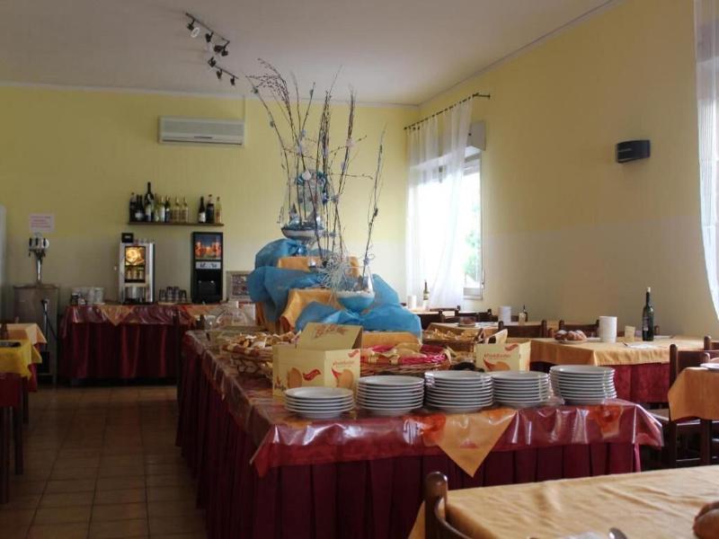 Hotel Bergamo - Restoran