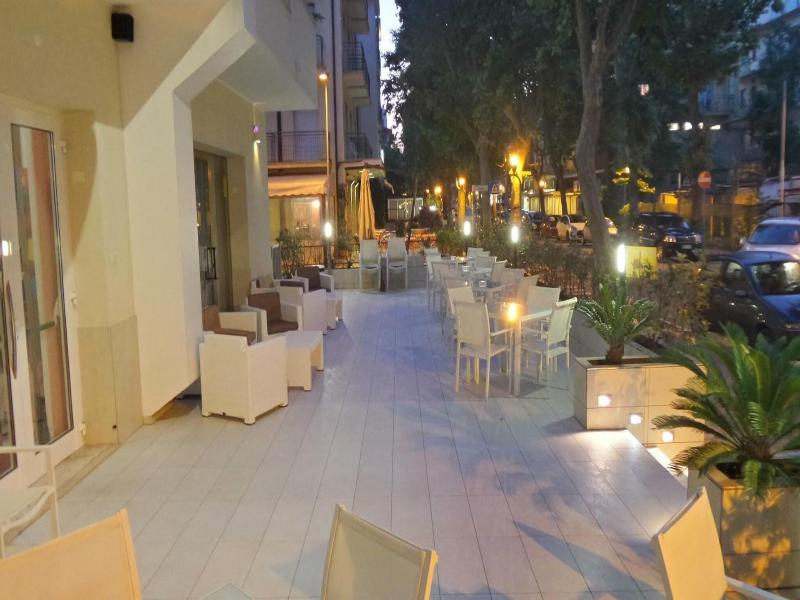 Hotel Bergamo - Restoran