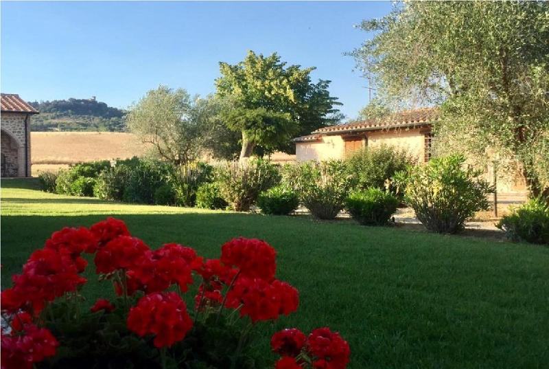 Agriturismo Le Cascatelle - Genel
