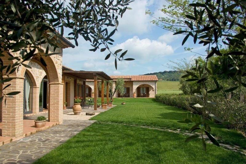 Agriturismo Le Cascatelle - Genel