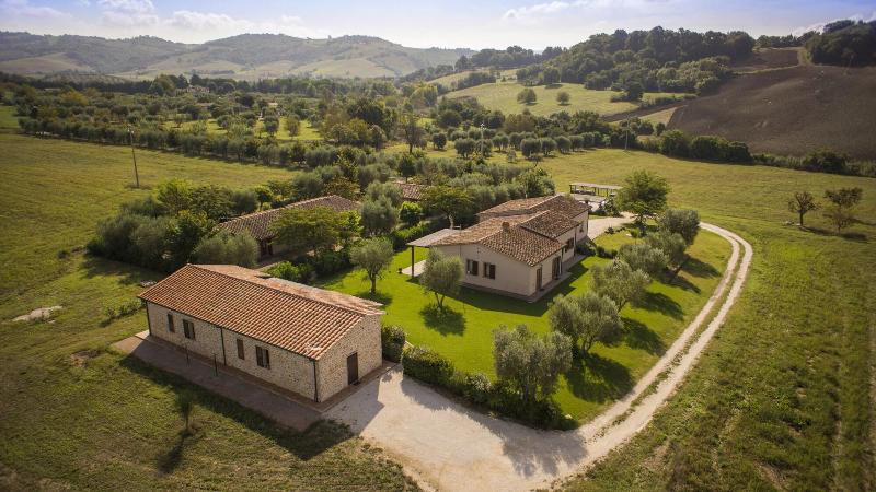 Agriturismo Le Cascatelle - Genel