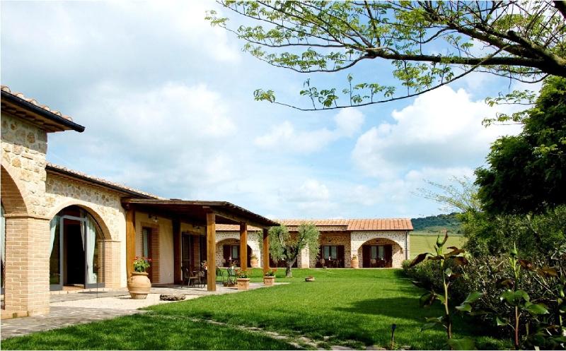 Agriturismo Le Cascatelle - Genel