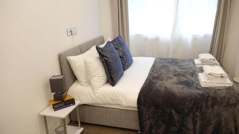 The Hatton Rooms - Oda