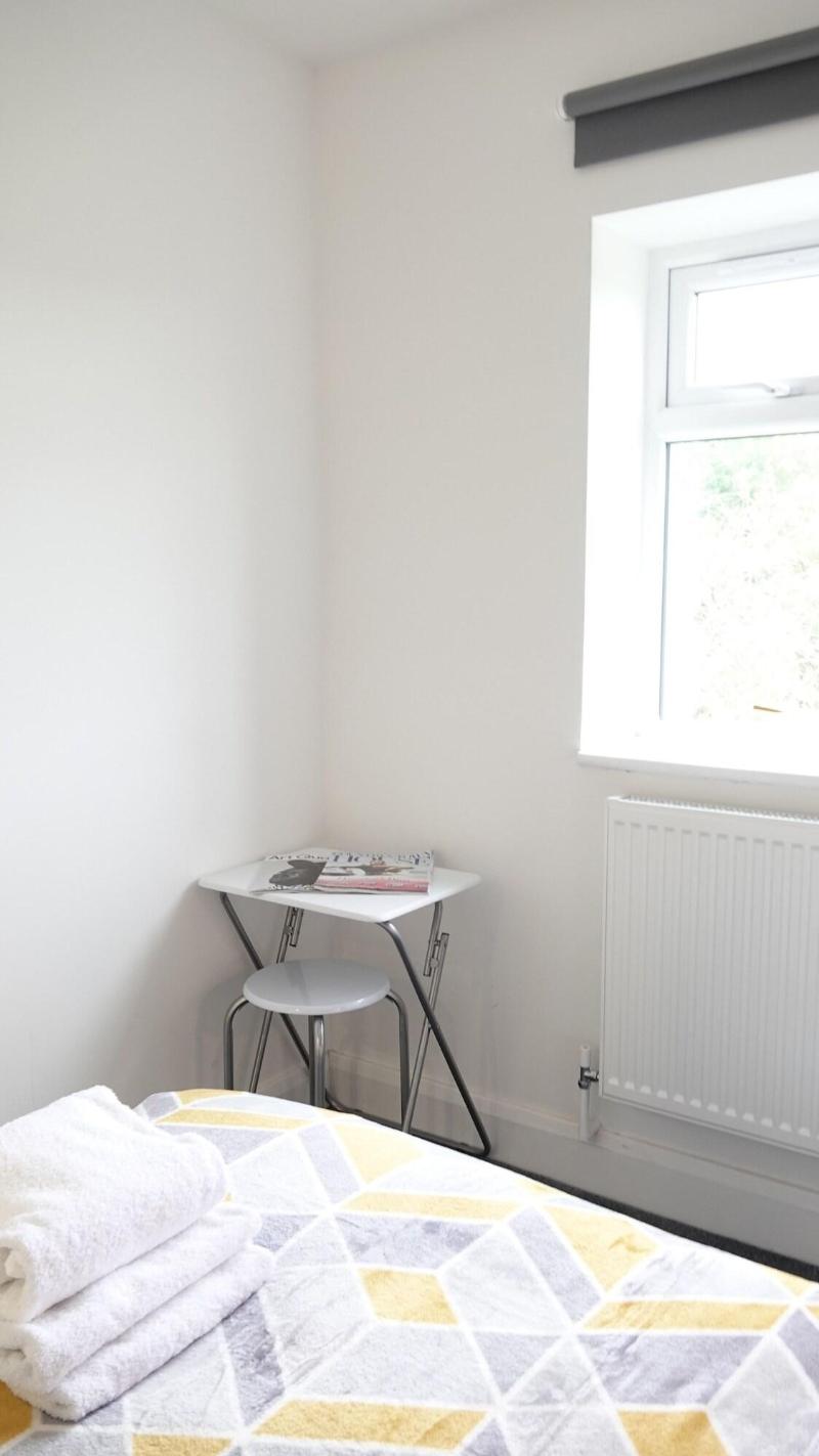 The Hatton Rooms - Oda