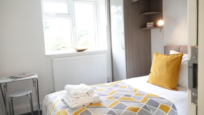 The Hatton Rooms - Oda