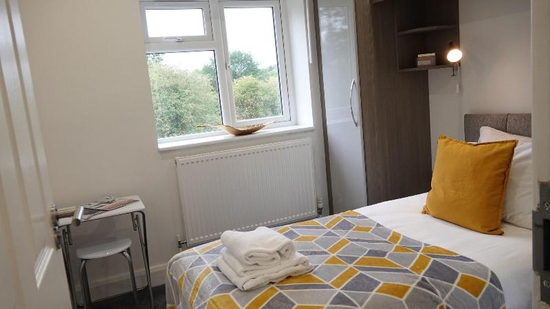 The Hatton Rooms - Oda