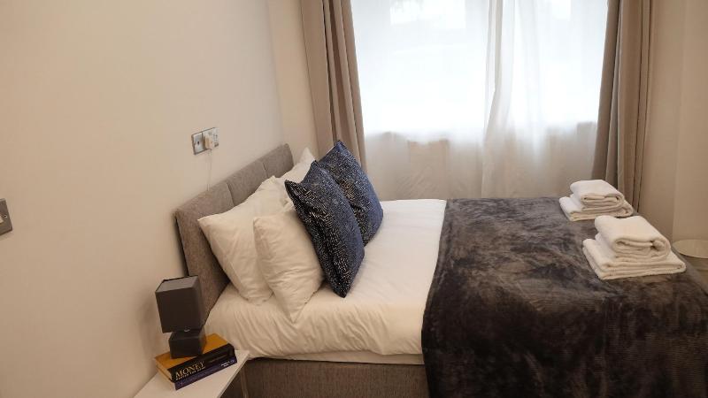 The Hatton Rooms - Oda