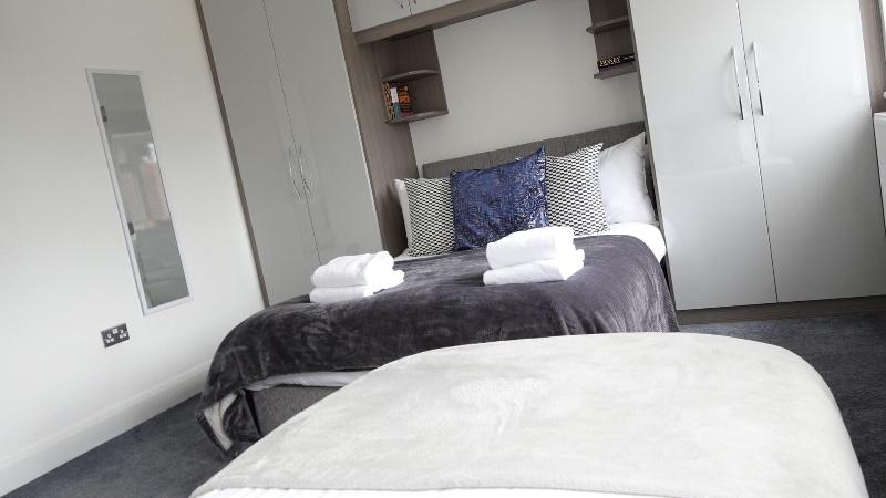 The Hatton Rooms - Oda