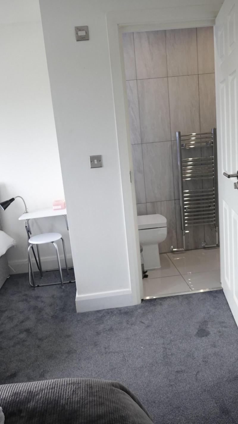 The Hatton Rooms - Oda