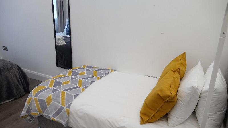 The Hatton Rooms - Oda