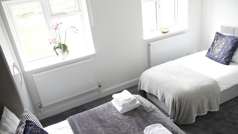 The Hatton Rooms - Oda