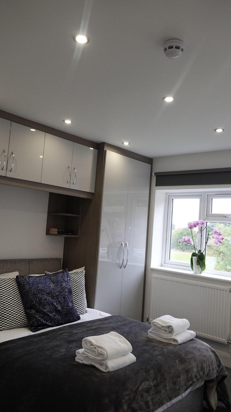 The Hatton Rooms - Oda