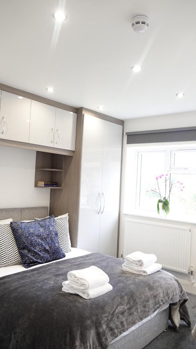 The Hatton Rooms - Oda