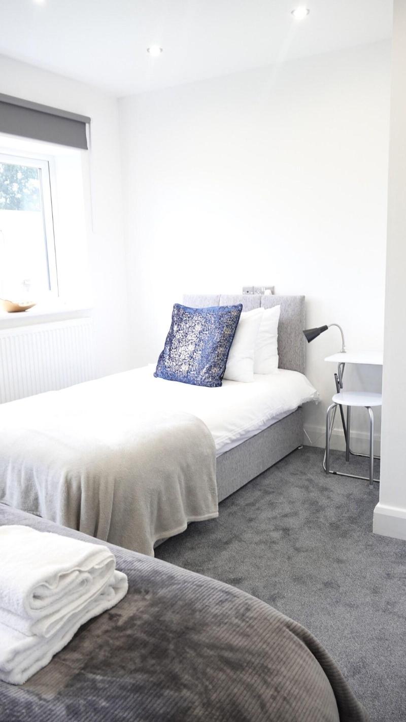 The Hatton Rooms - Oda