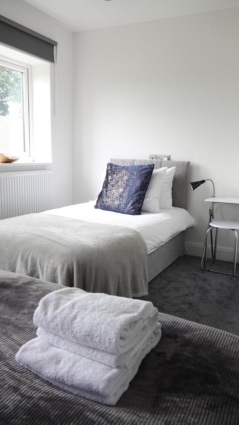 The Hatton Rooms - Oda