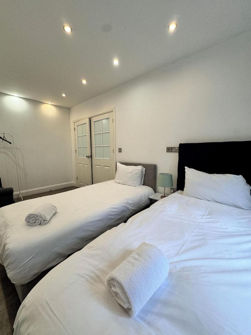 The Hatton Rooms - Oda