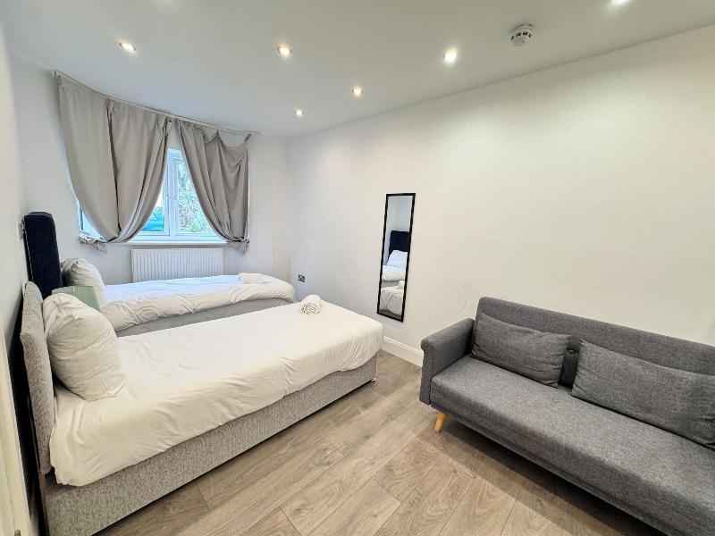 The Hatton Rooms - Oda