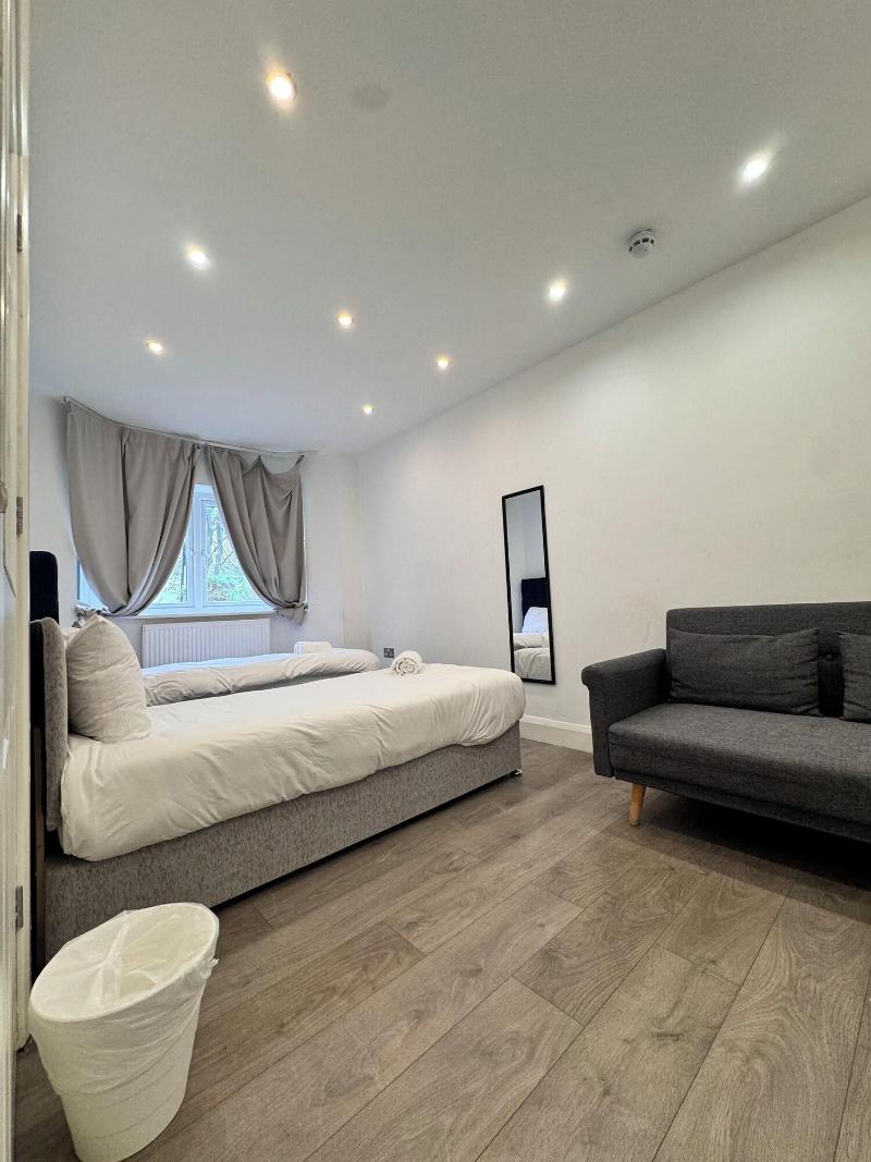 The Hatton Rooms - Oda