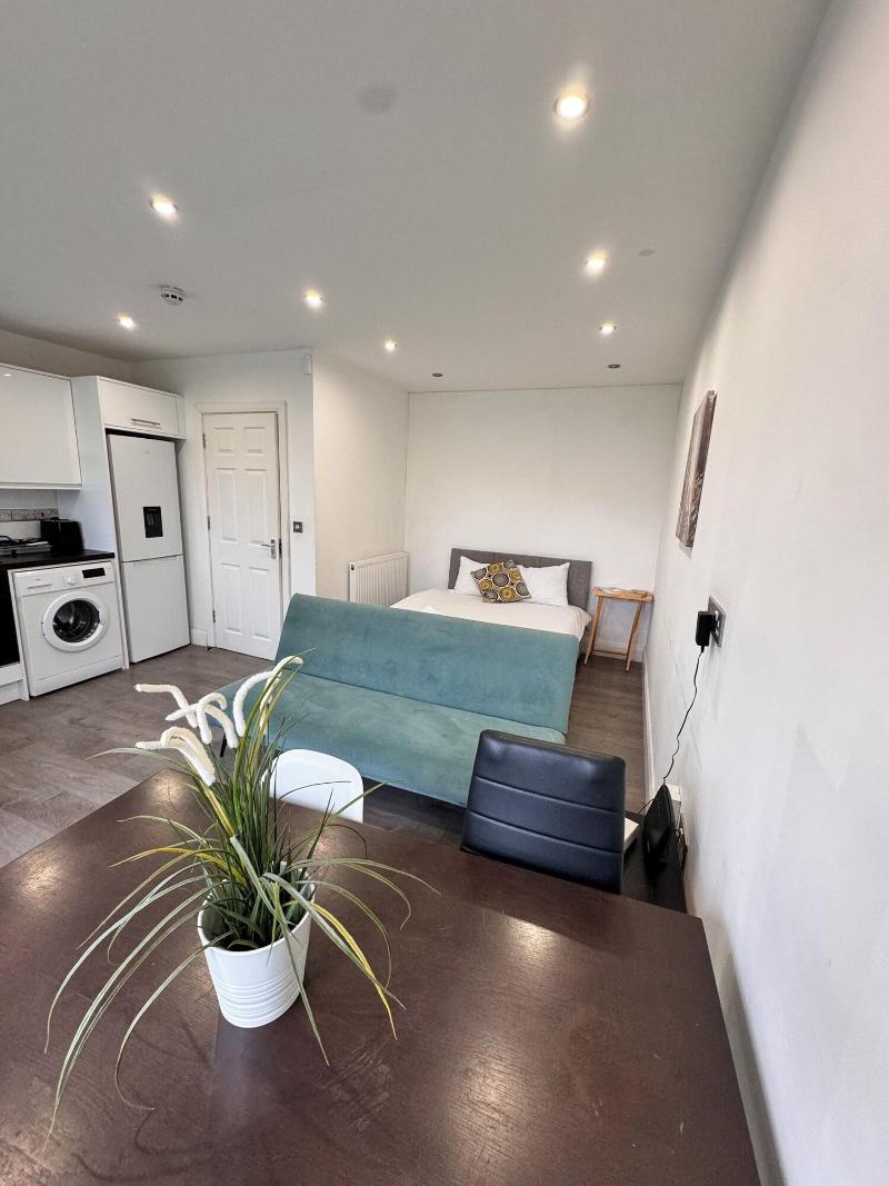 The Hatton Rooms - Oda