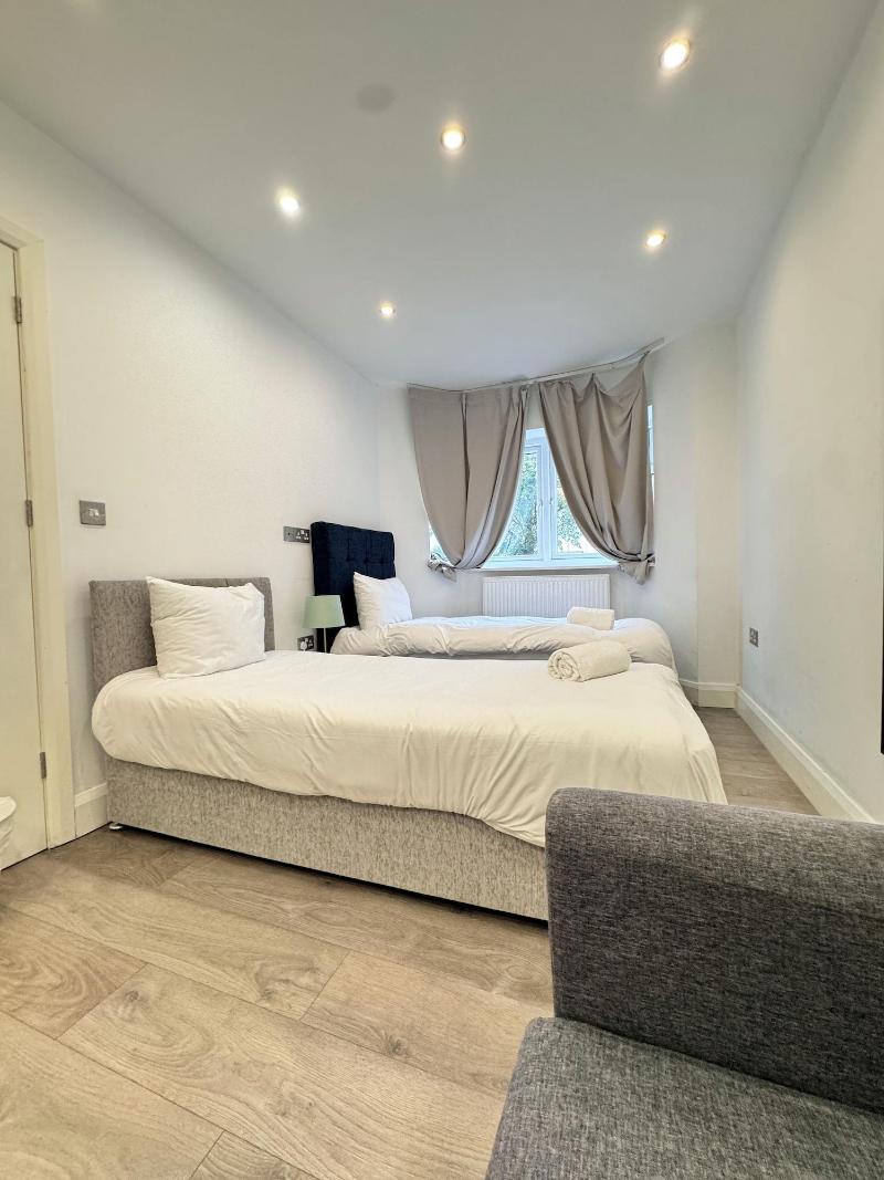 The Hatton Rooms - Oda