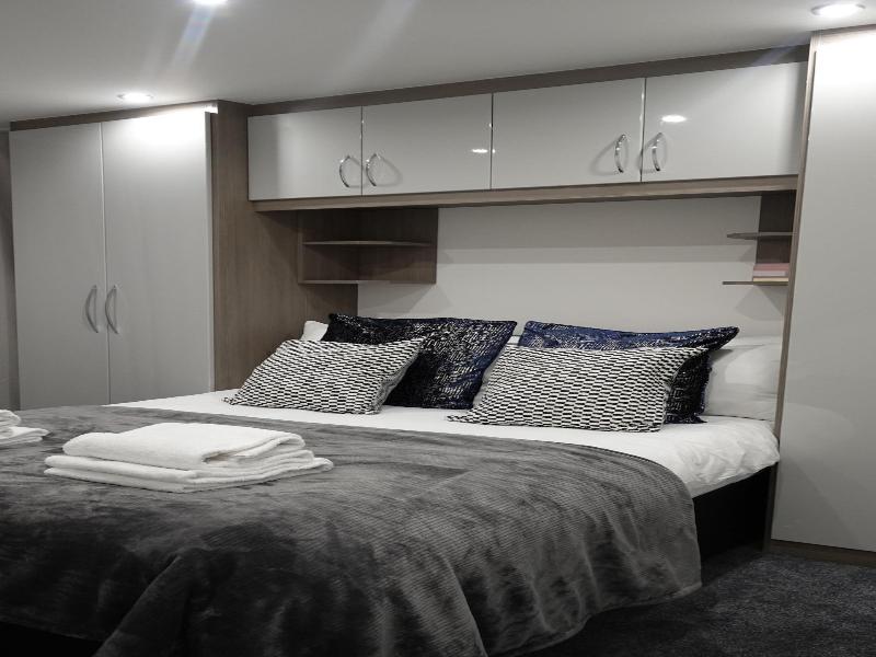 The Hatton Rooms - Oda