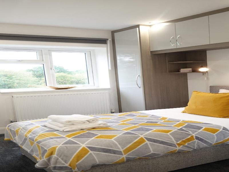 The Hatton Rooms - Oda