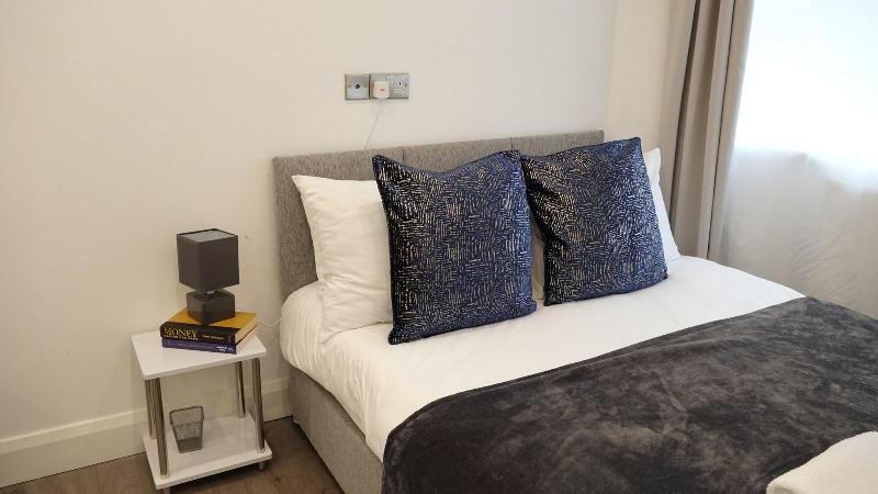 The Hatton Rooms - Oda